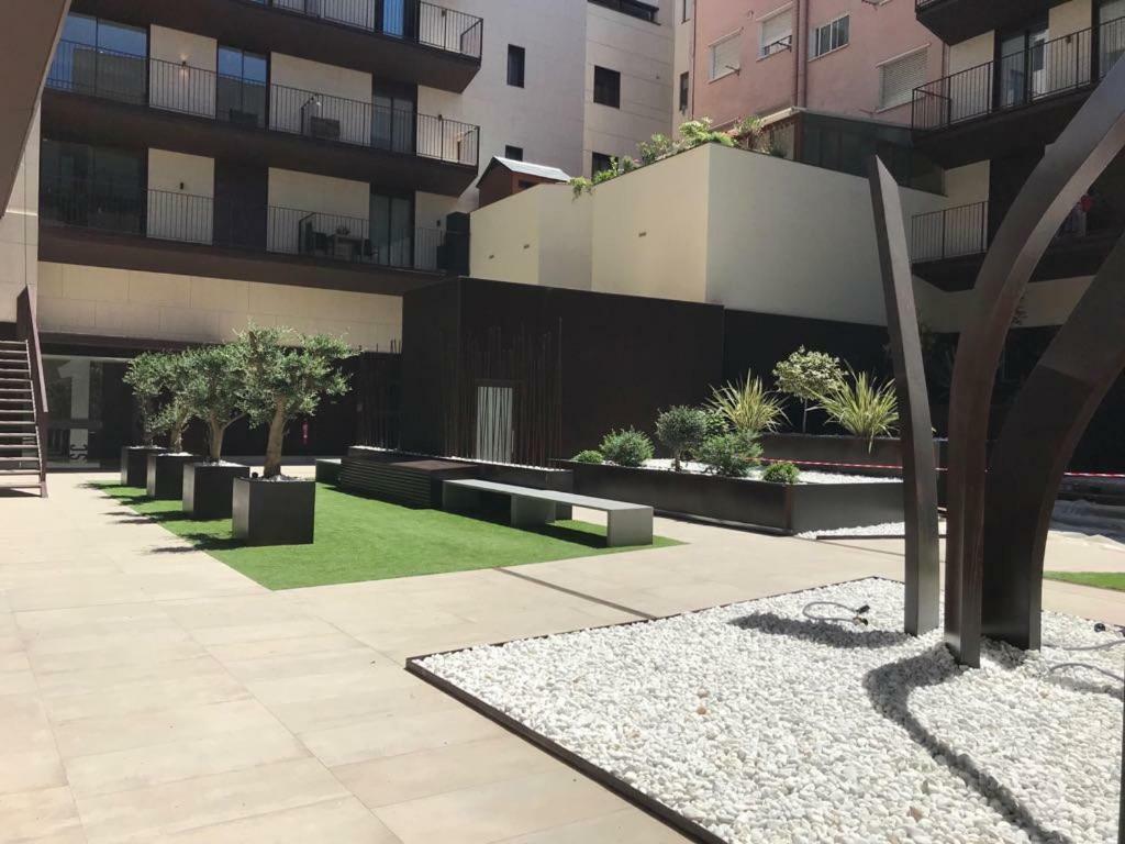 Az El Balcon A La Basilica Apartment Zaragoza Exterior photo